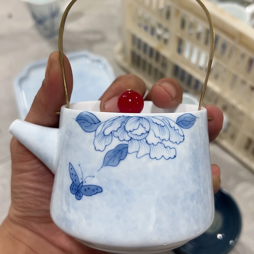 库存茶具部分瑕疵介意勿拍