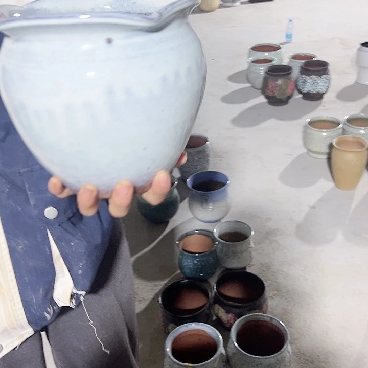 高度20厘米口20厘米