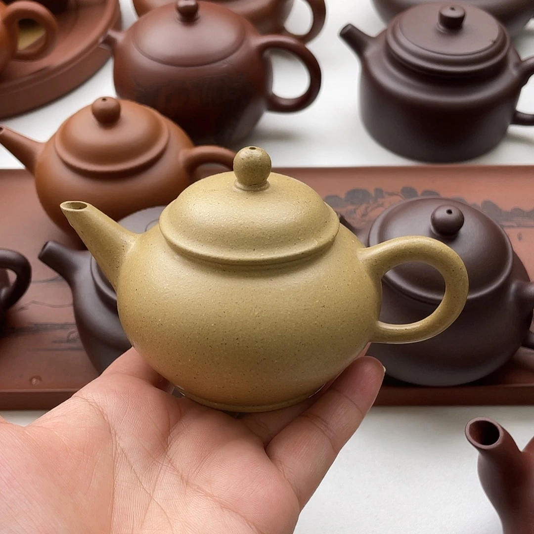 茶壶紫砂宜兴紫砂