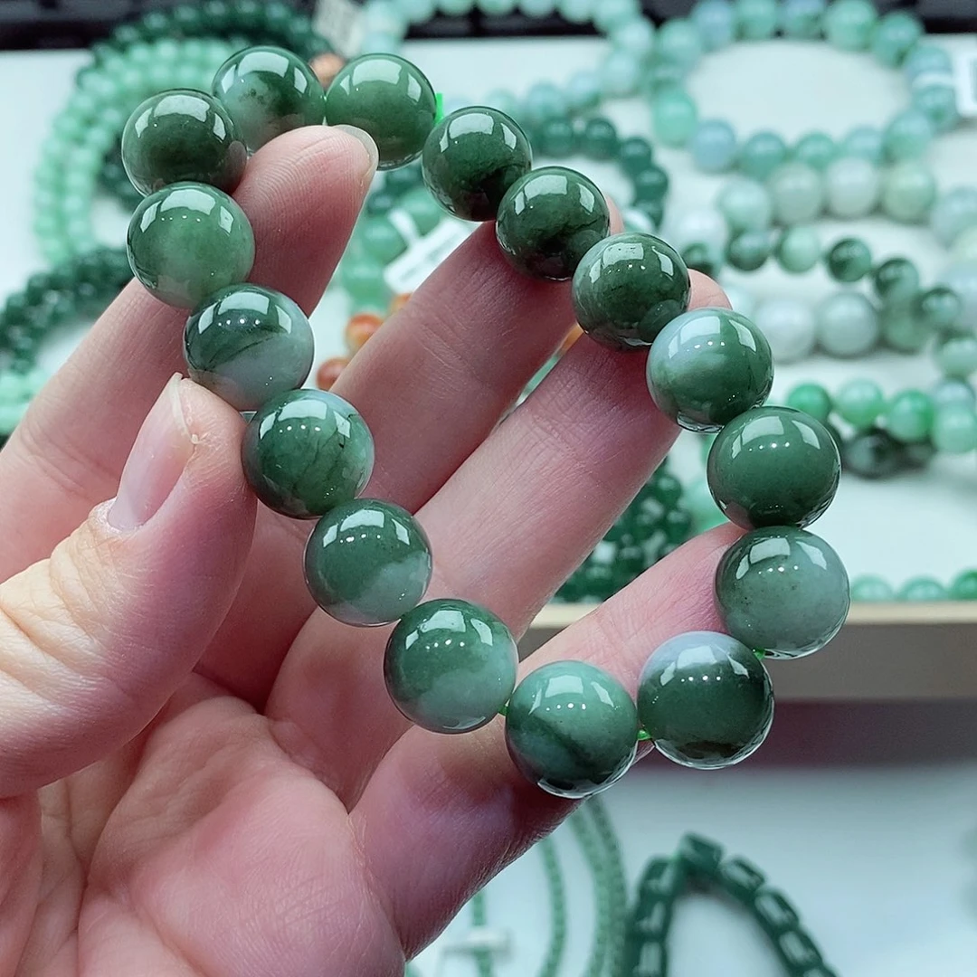 毛衣链未镶嵌翡翠