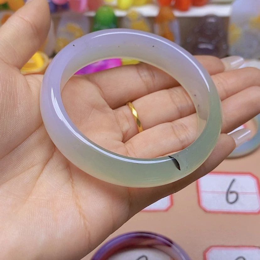 【闪购商品】玛瑙/玉髓颈饰未镶嵌沈*芬