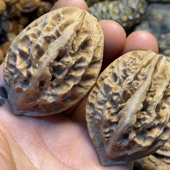 桃核吊坠娜姐真的72