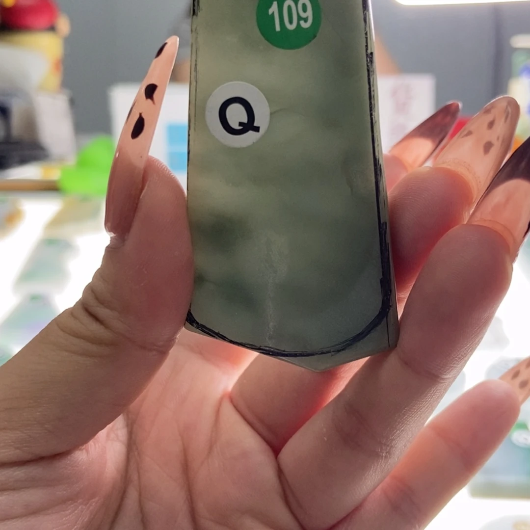 定制翡翠未镶嵌天然翡翠A货定制