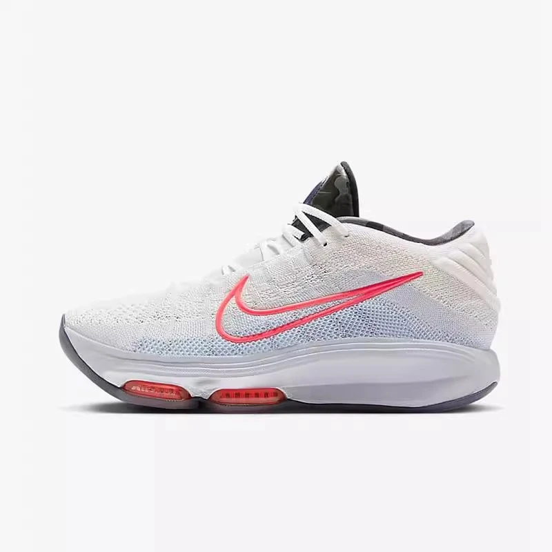 NIKE耐克篮球鞋G.T. HUSTLE 3 EP舒适低帮男鞋运动鞋HQ3453-060 D