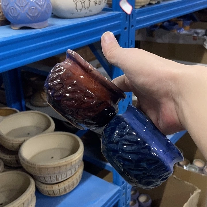 花盆单场满9.9发货9*7