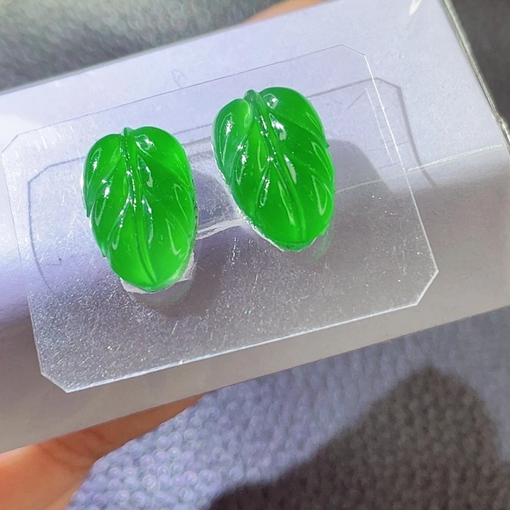 未镶嵌定制翡翠翡翠
