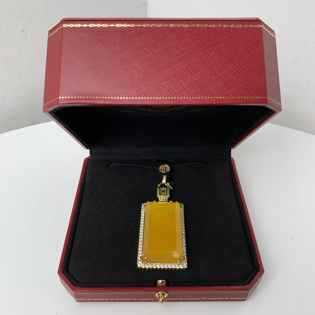 4912【项链】气质优雅女士项链XL