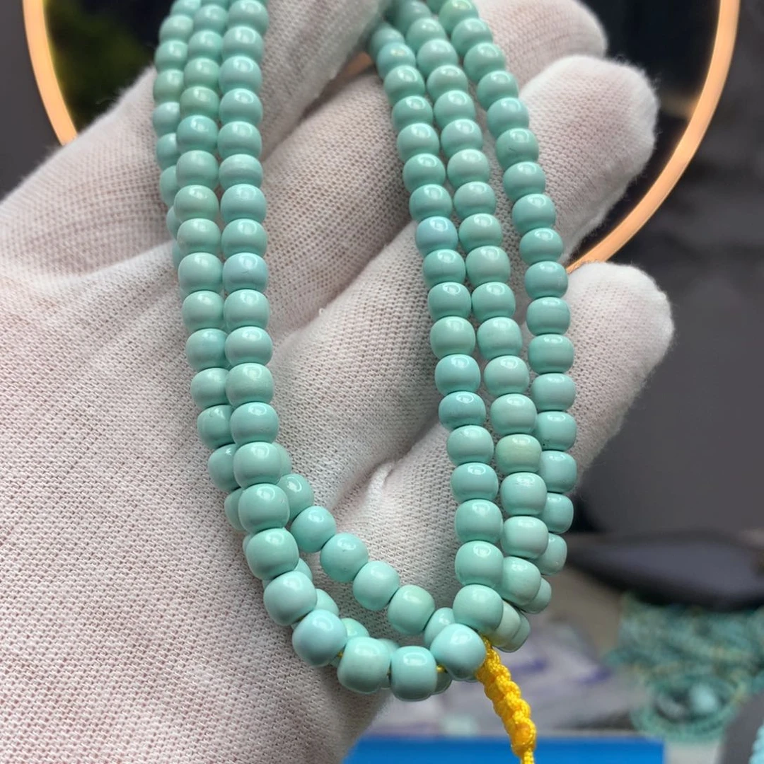 绿松石挂件未镶嵌