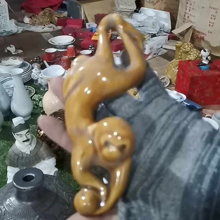 摆件，烧制问题都是正常的63号