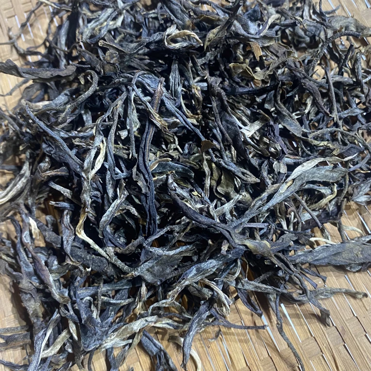 2025年（易武散料）普洱生茶200g