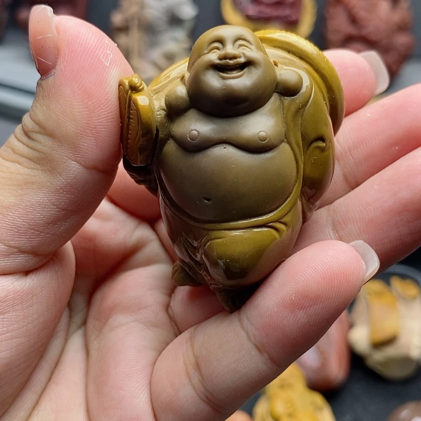 【闪购商品】未镶嵌手把定制石英质玉