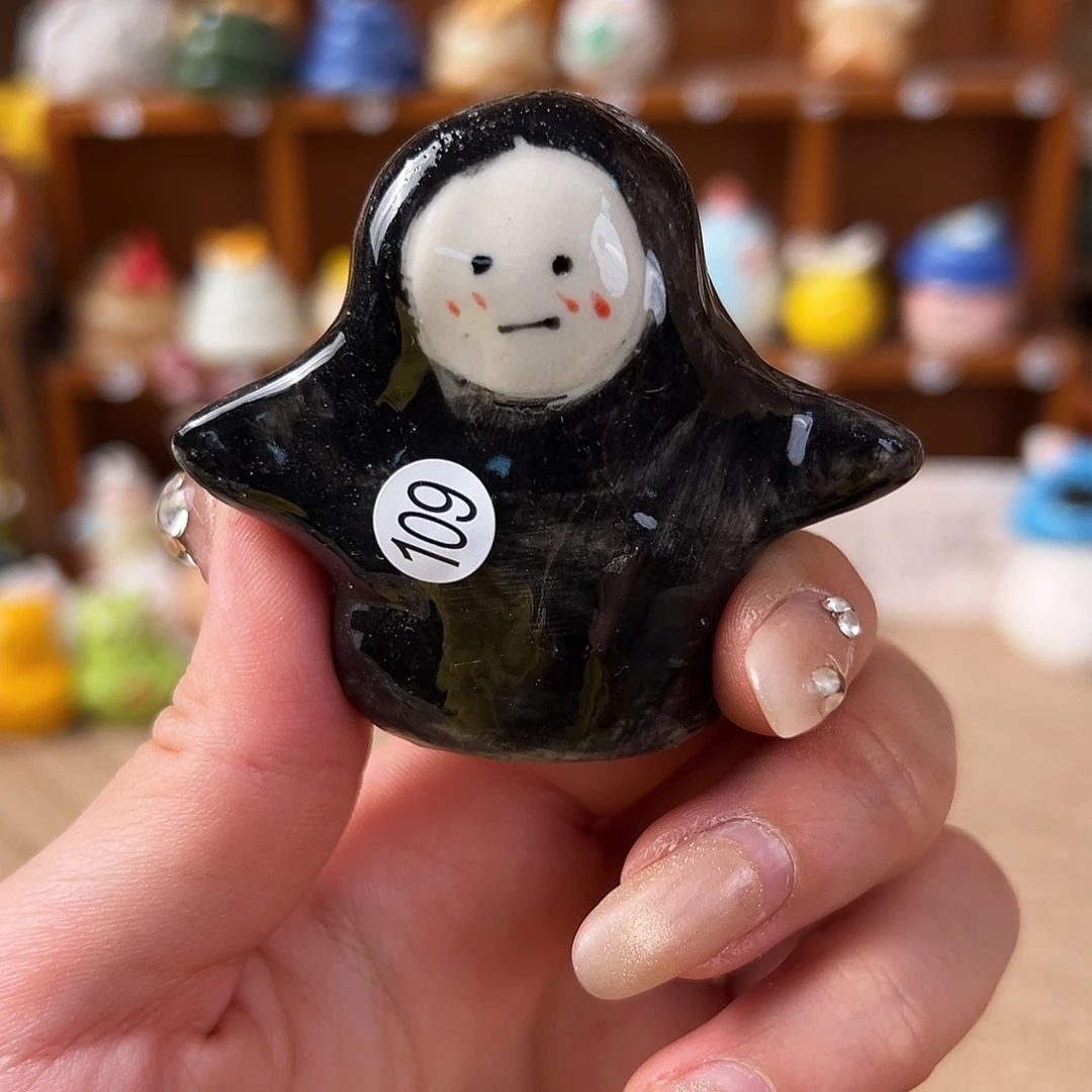 摆件手工制作，默认微瑕109