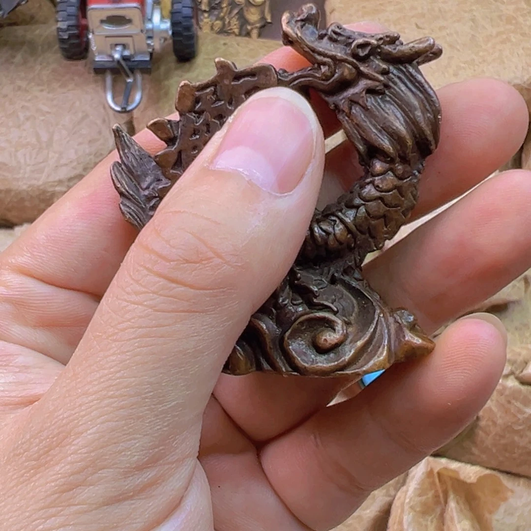 真便宜！精美铜器摆件