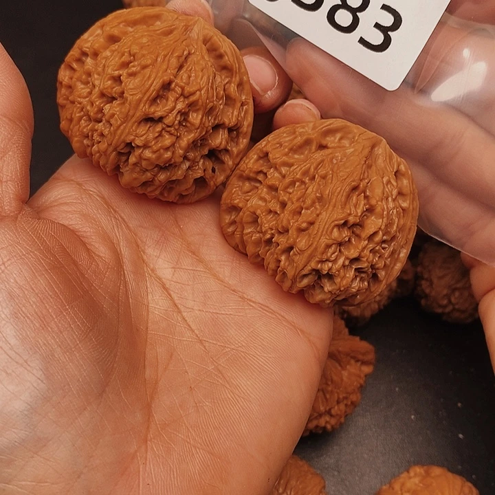 可***乐吊坠桃核J383南疆