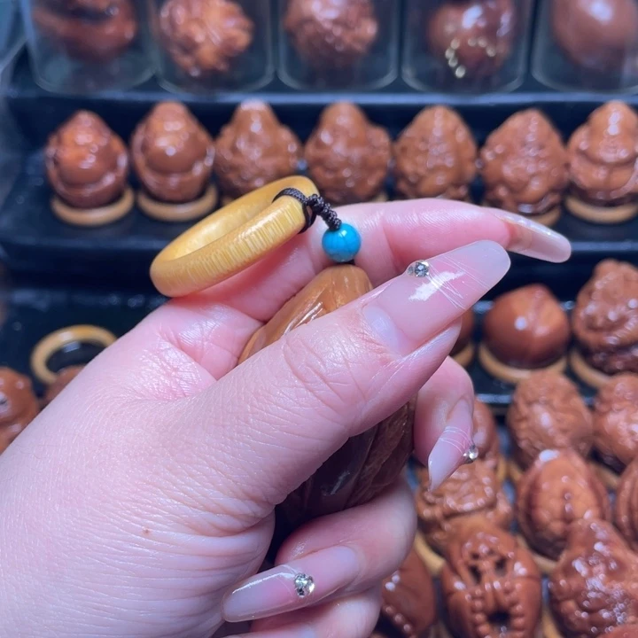 橄榄核手串/手链大*巴西大橄榄