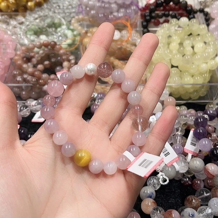 珠宝半成品未镶嵌水晶25