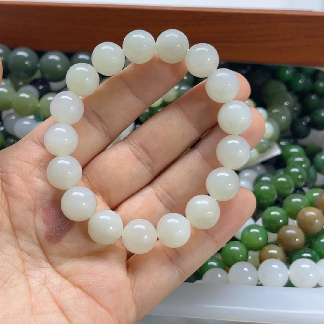 未镶嵌手链和田玉