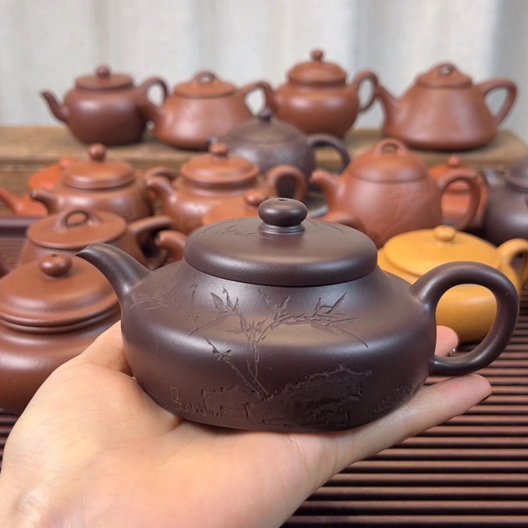 金***️紫砂茶壶特价福利