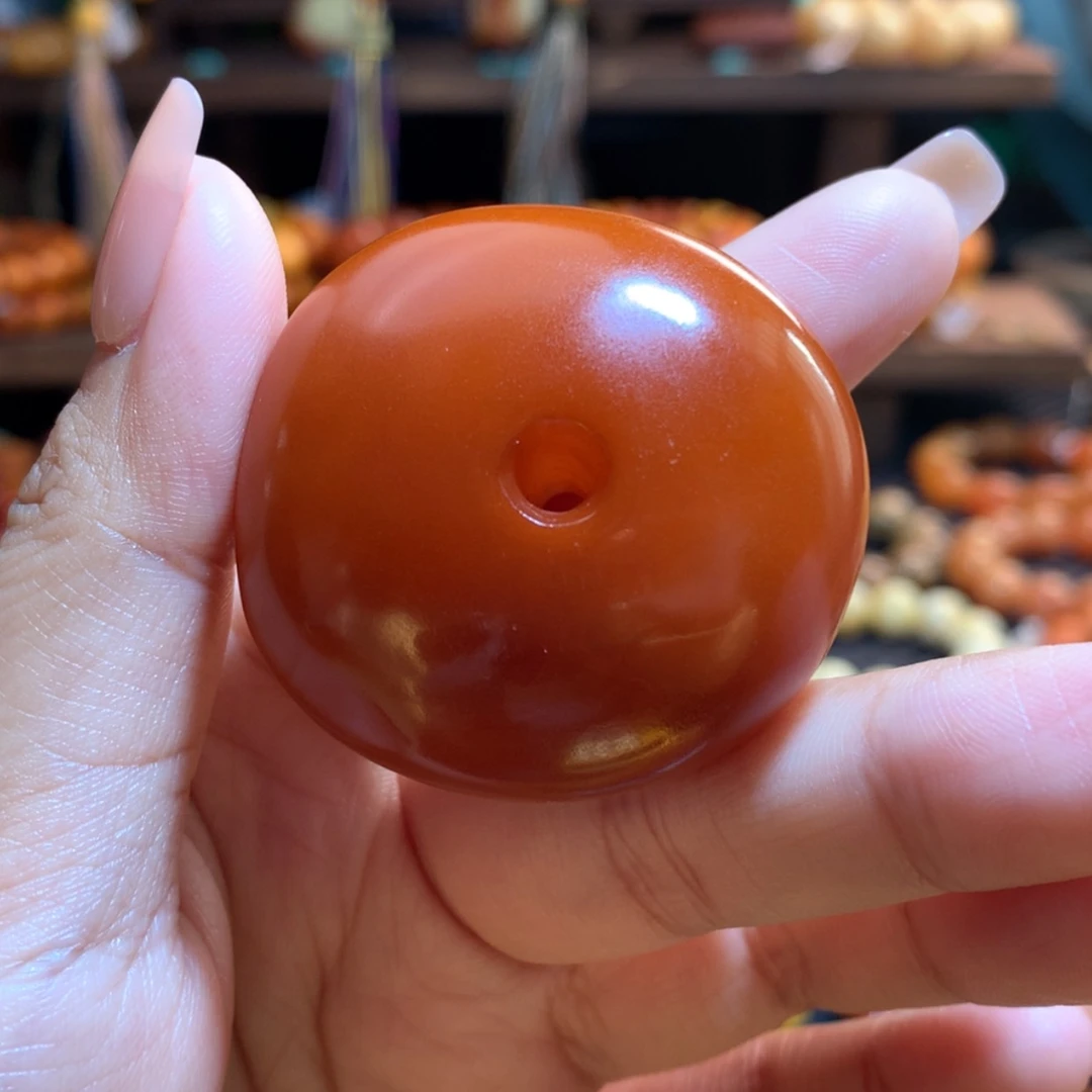 【闪购商品】蜜蜡吊坠(不含链)未镶嵌蜜蜡吊坠