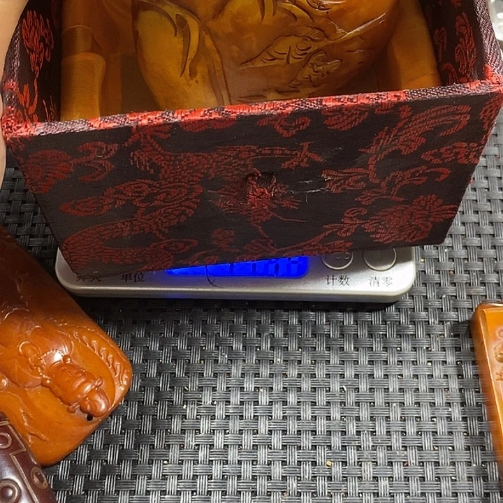 吊坠滴血莲花菩提