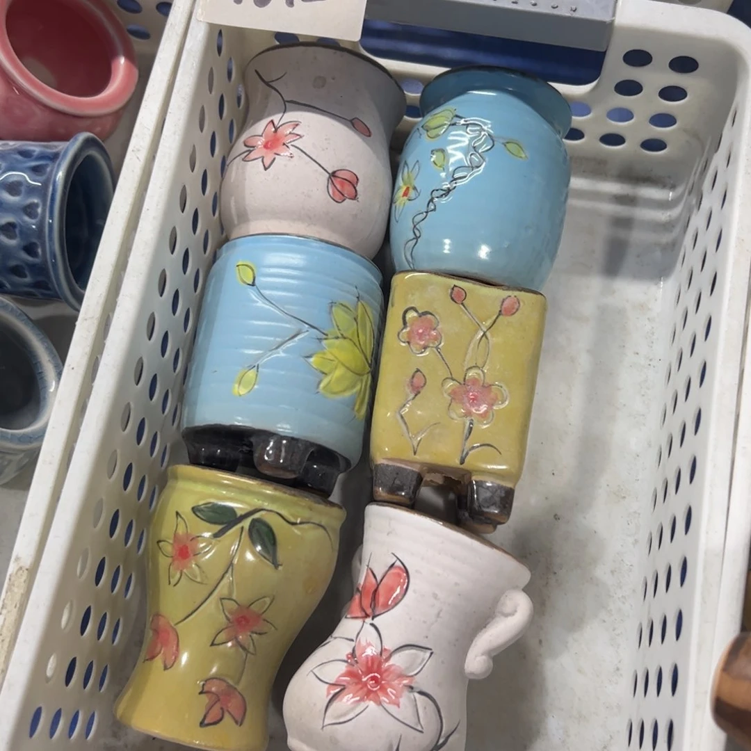 陶瓷多肉小花盆@@1615