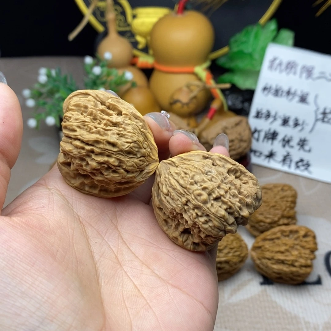 吊坠文玩核桃南疆