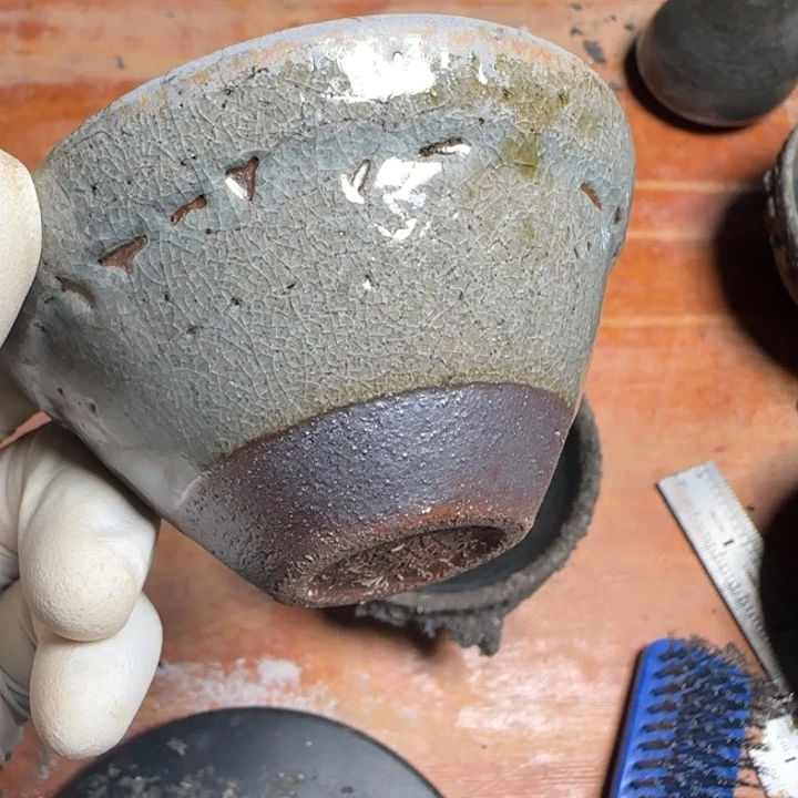 茶盏柴烧建盏闪购链接159