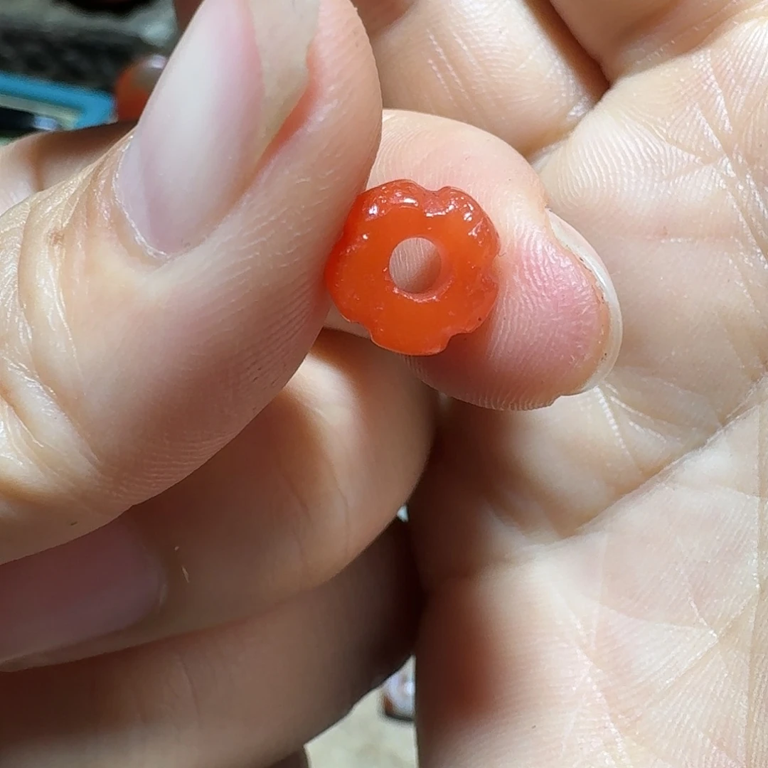 玛瑙/玉髓未镶嵌车挂