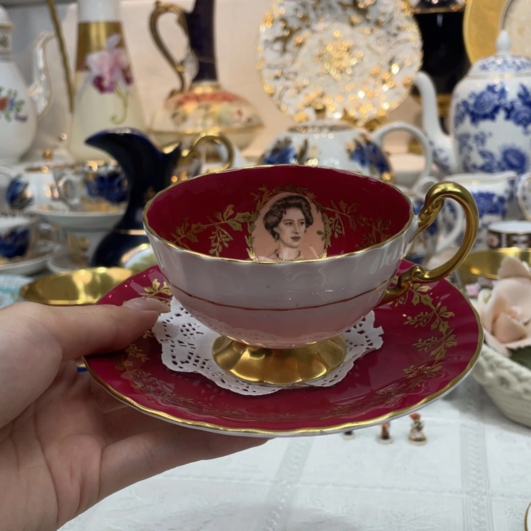 瓷片欧美中古美物
