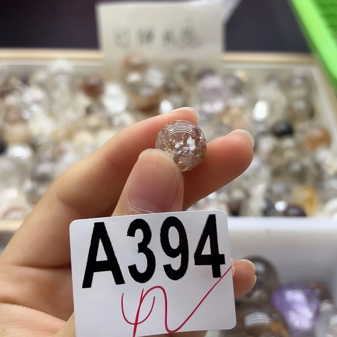 喵***的未镶嵌珠宝半成品水晶394