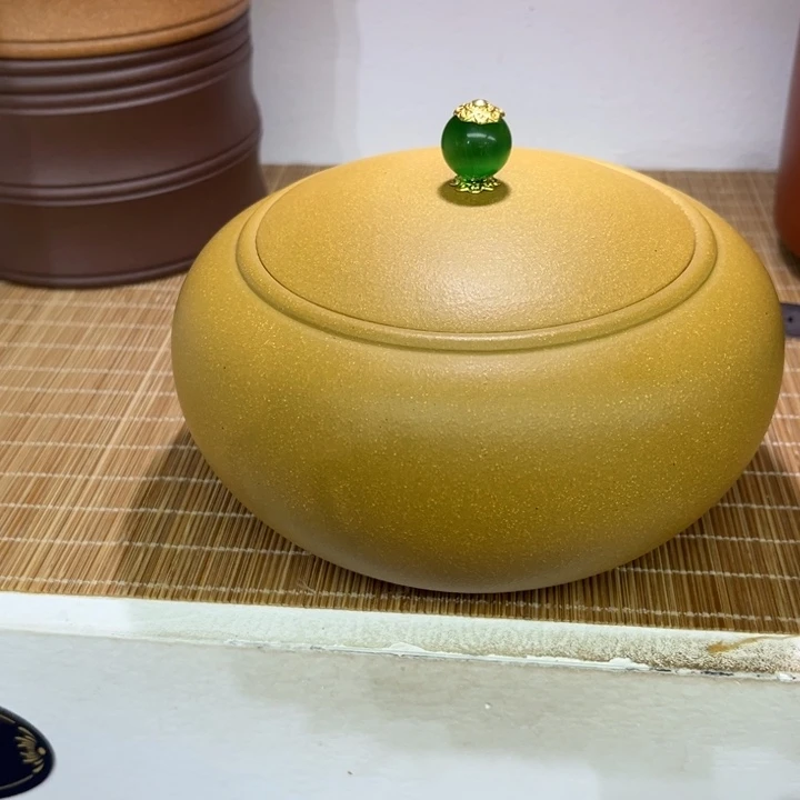 紫砂茶叶罐精品紫砂茶叶罐福利专场