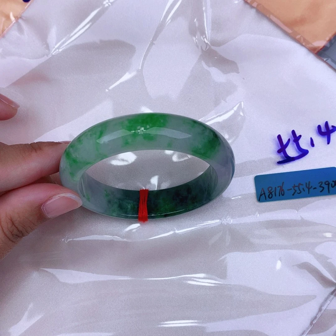 未镶嵌手镯翡翠缅甸翡翠