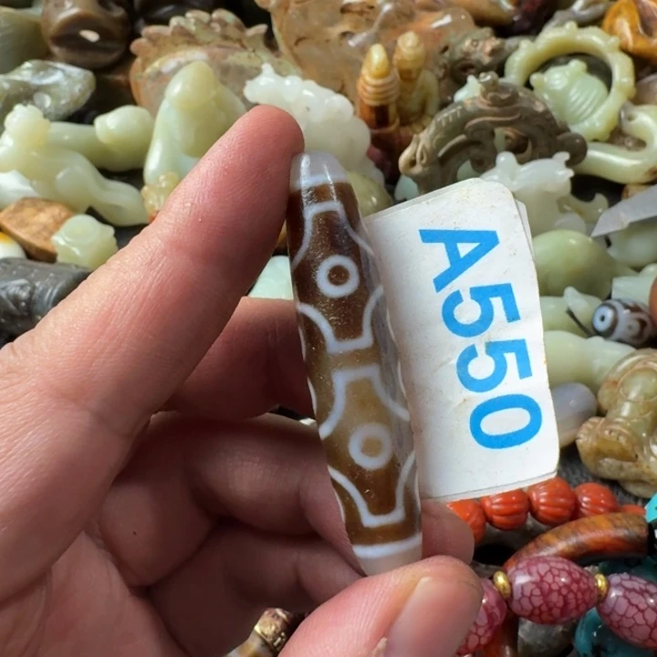 玛瑙/玉髓颈饰合金