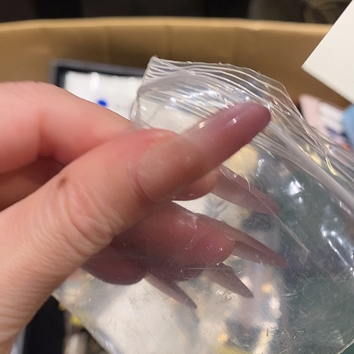 阳***阳中古香水项链手链耳饰耳钉锆石（处理）