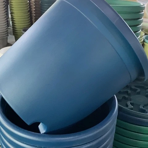 树脂微瑕4#无托藏青8个