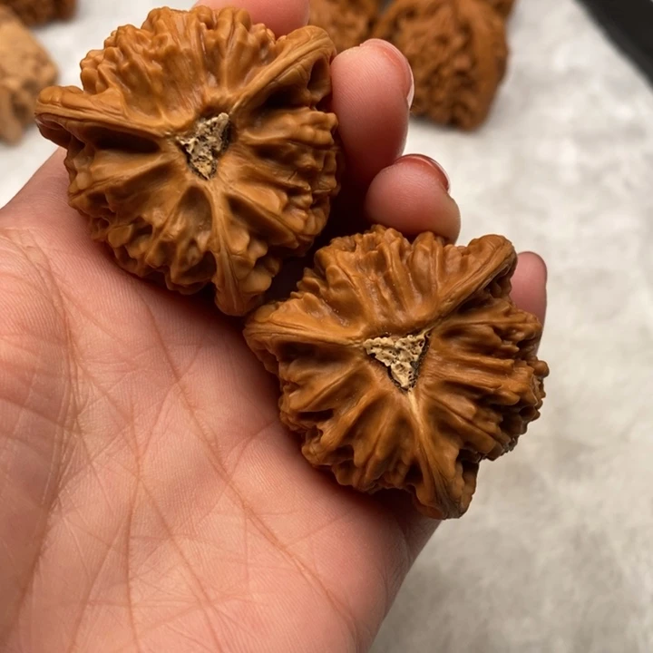 文玩核桃吊坠核桃