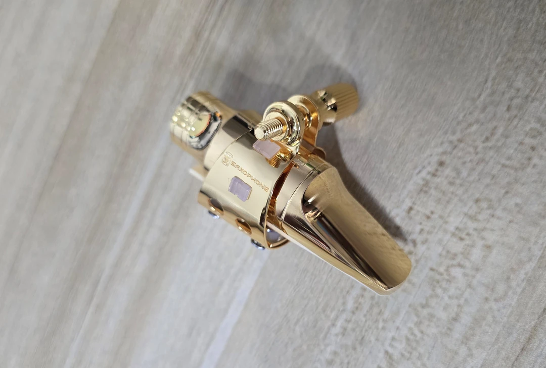 YY Studio高音金属笛头音色靓丽扎实口风6号7号8号