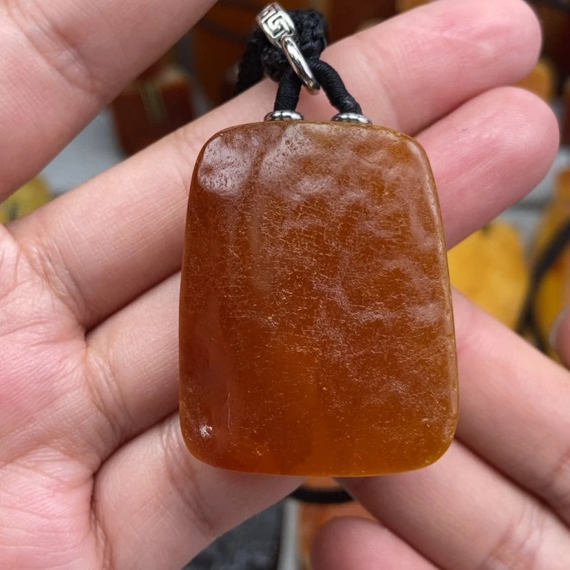 【闪购商品】琥珀珠宝奇石未镶嵌