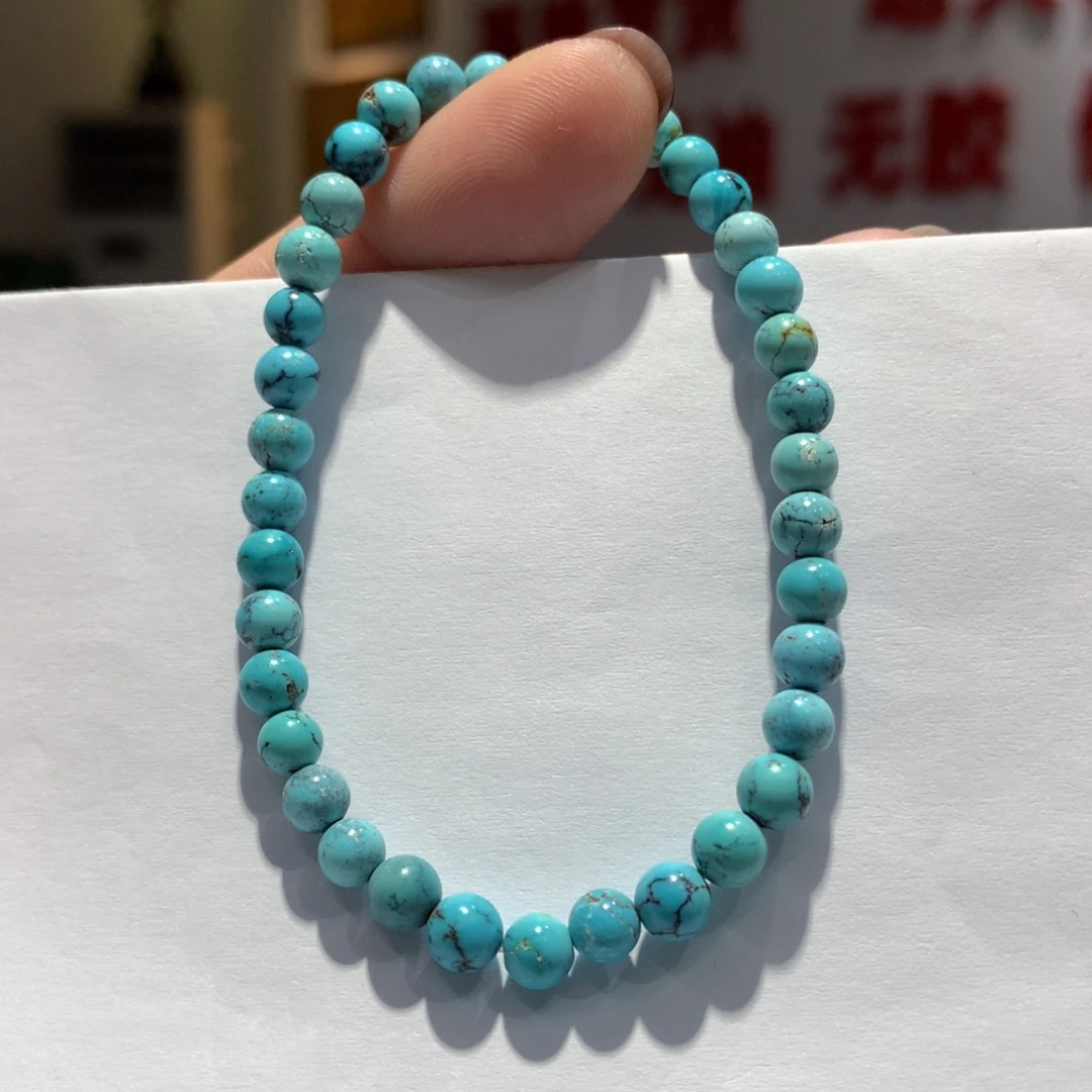 未镶嵌绿松石单圈