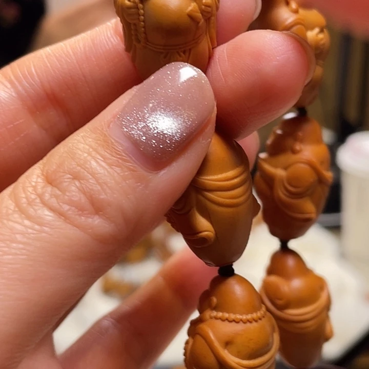 橄榄核手串/手链橄榄核