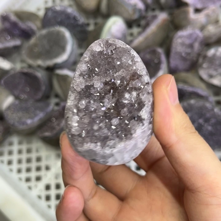 发饰水晶未镶嵌福利晶蛋