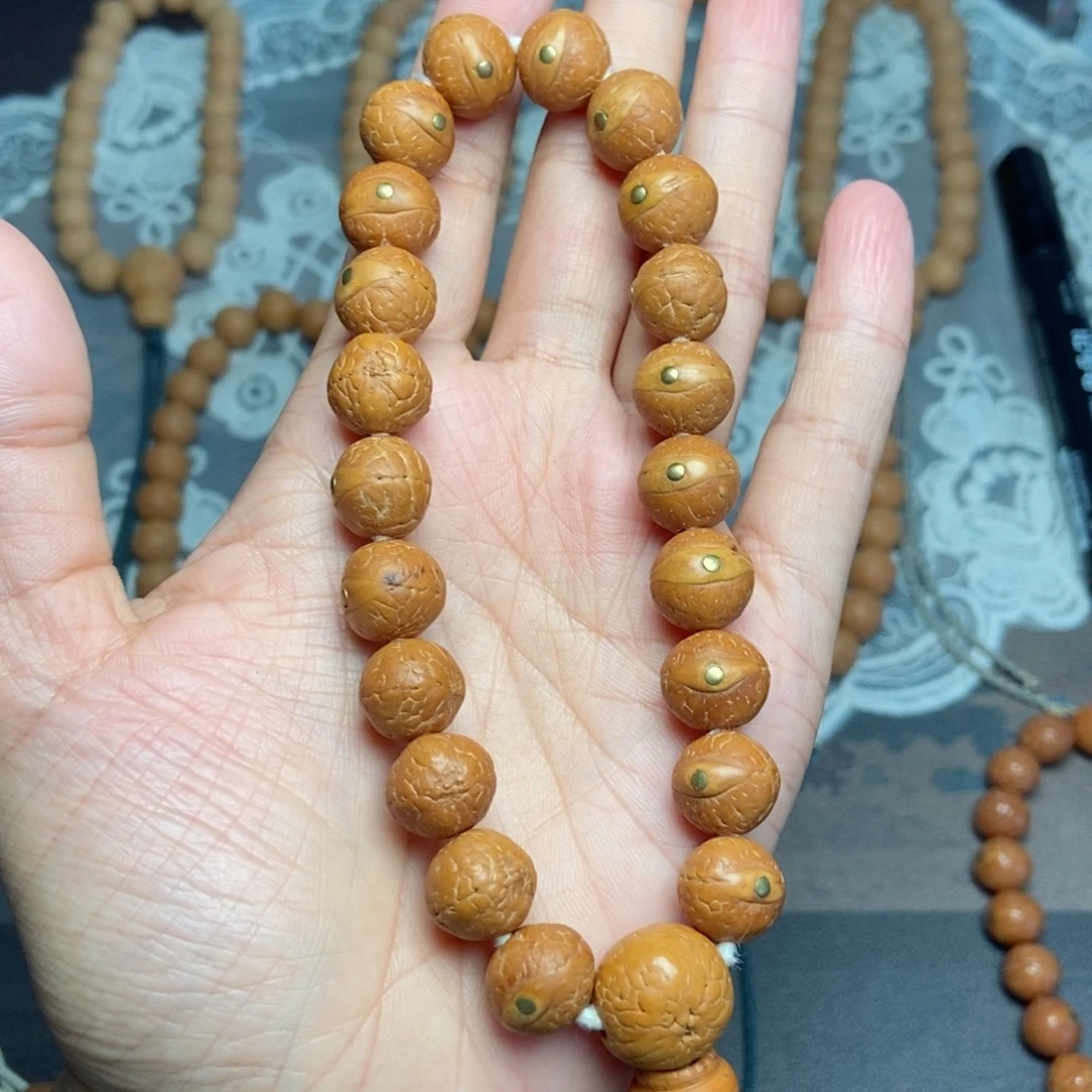 吊坠凤眼菩提凤眼11.5铜钉