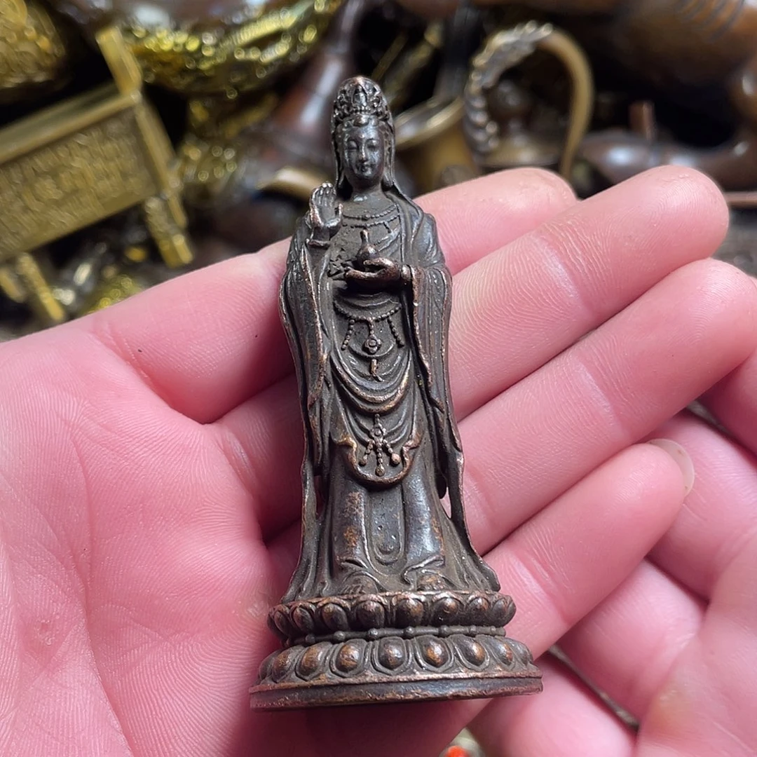 铜器摆件诚信经营