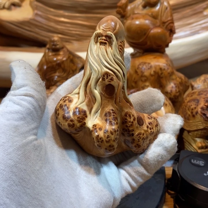 柏木（崖柏）工艺品