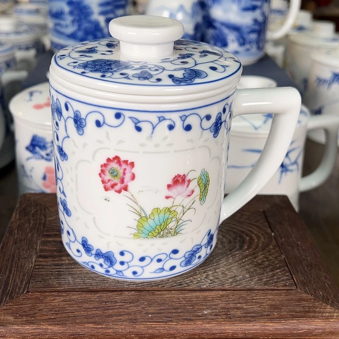 景德镇陶瓷高温瓷