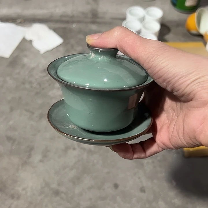 微瑕茶具介意勿拍
