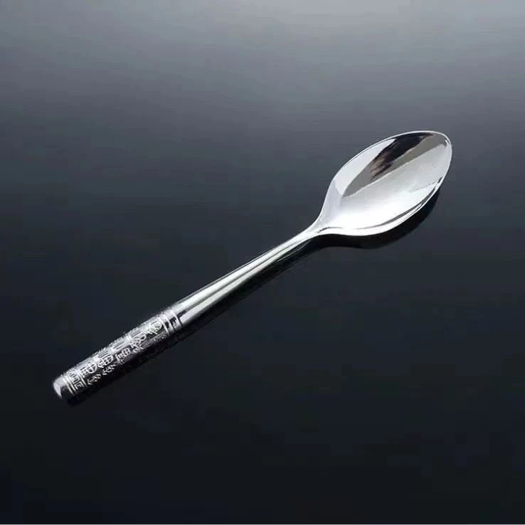 【粉丝福利w】百福勺子送礼自用有面子