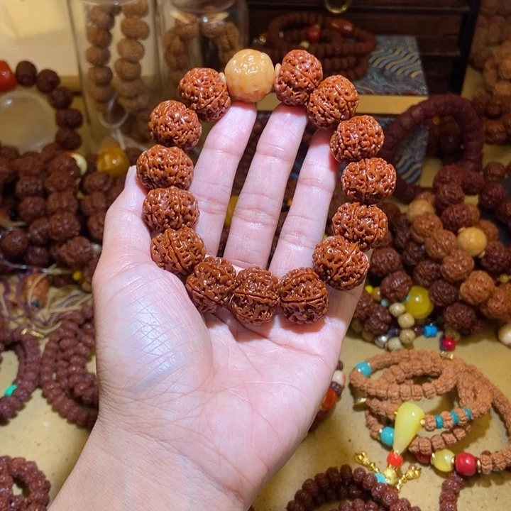 吊坠金刚菩提196玉化貔貅