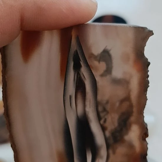 玛瑙/玉髓未镶嵌珠宝半成品