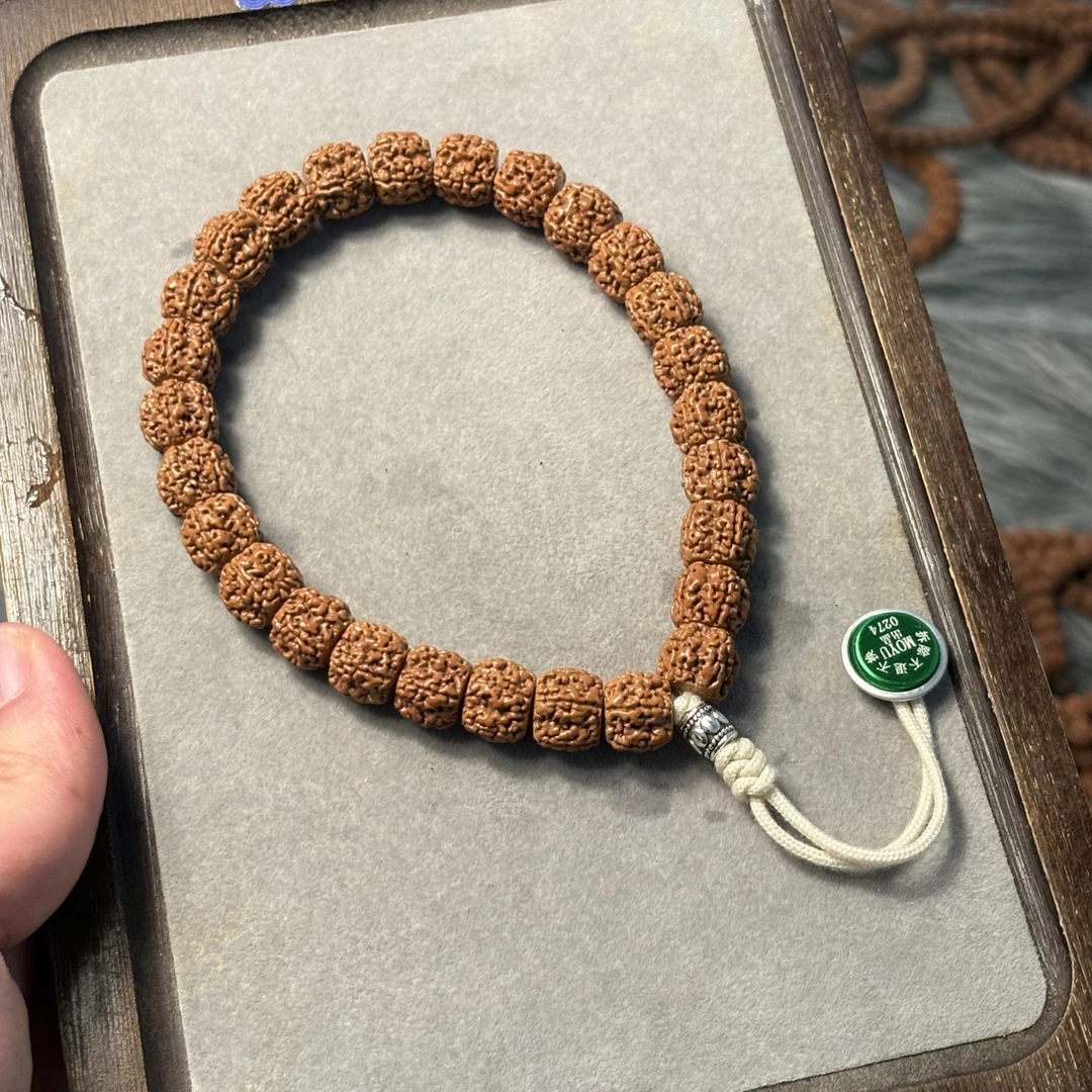 藏切高桩麦穗盘龙小金刚手持12-13mm